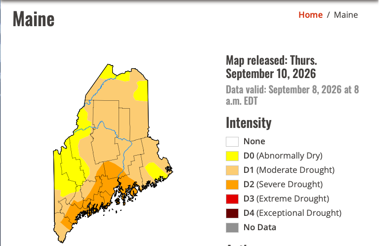 droughtME