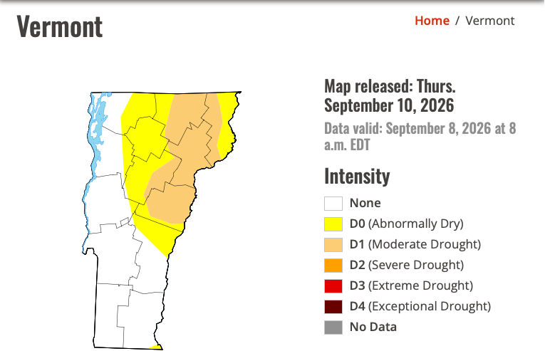 droughtVT
